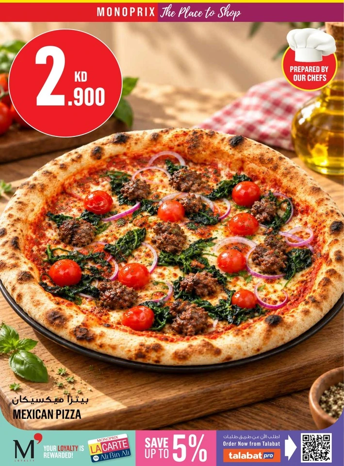 Monoprix Big Weekly Promotion