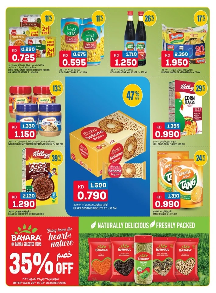 Laundry & Cleaning Essentials Promotion