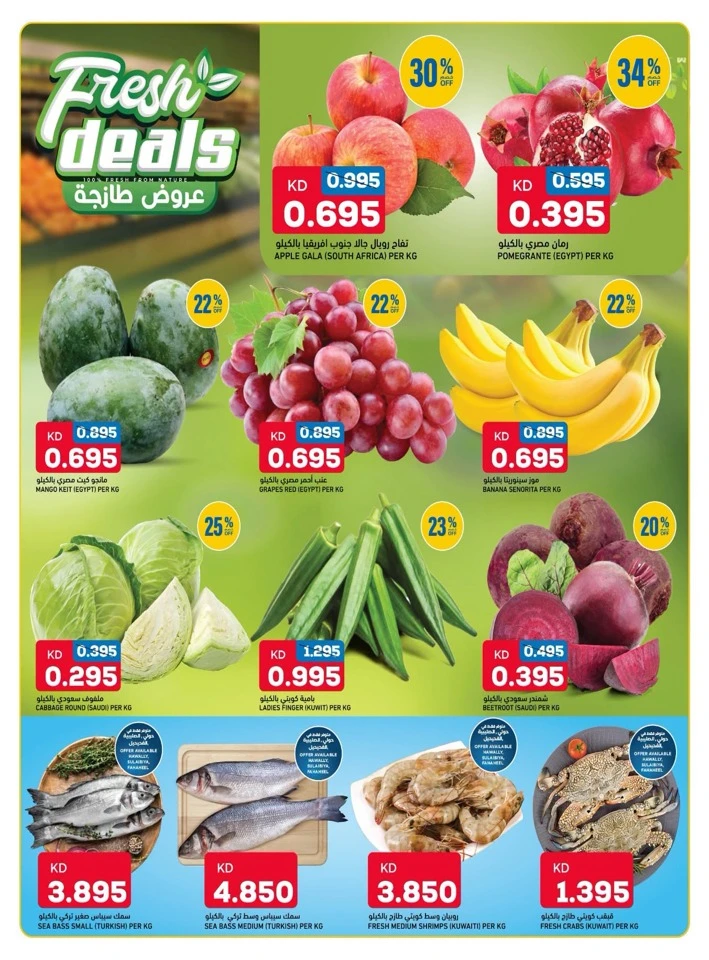 Laundry & Cleaning Essentials Promotion