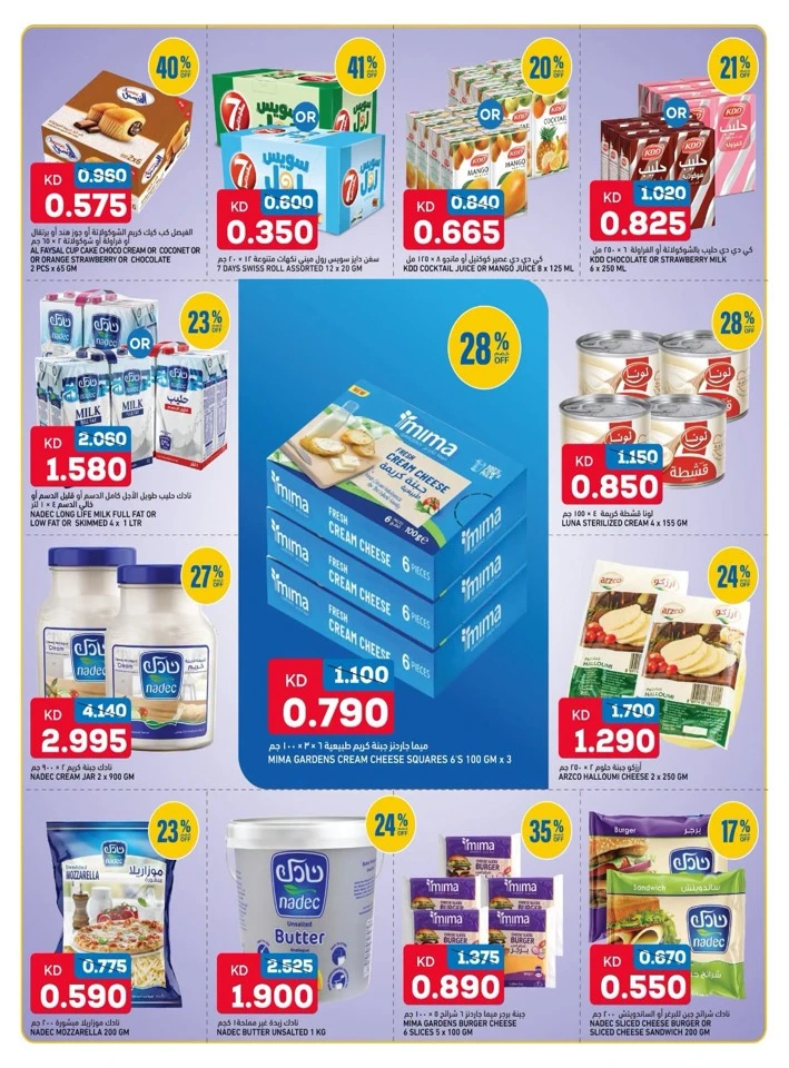 Laundry & Cleaning Essentials Promotion