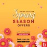 Best Spring Season Offers 