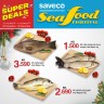 Saveco Seafood Deals