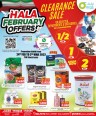Olive Hypermarket Hala February
