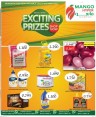 Mango Hyper Exciting Prizes