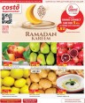 Costo Supermarket Ramadan Kareem