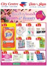 City Centre Health & Beauty Deals