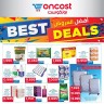 Oncost June Best Deals