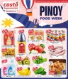 Costo Mahboula Pinoy Food Week