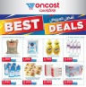 Oncost July Best Deals