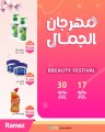 Ramez Beauty Festival
