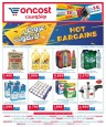 Oncost Supermarket Hot Bargains