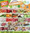 Olive Hypermarket Clearance Sale