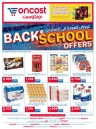Oncost Supermarket Back To School