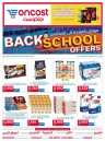 Oncost Wholesale Back To School