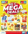 Big C Hypermarket Mega Deals
