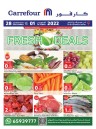 Carrefour Month End Fresh Deal