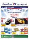 Carrefour Anniversary Offer