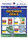 Carrefour December Deals