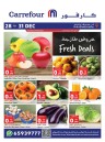 Carrefour Fresh 28-31 December