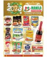 Manila Hypermarket Happy New Year