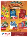 Oncost Supermarket New Year Bonanza