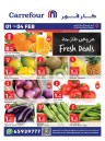 Carrefour Fresh 1-4 February