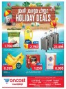 Oncost Wholesale Holiday Deals