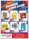 Oncost Supermarket Summer Saver