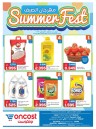 Oncost Supermarket Summer Fest