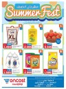 Oncost Wholesale Summer Fest