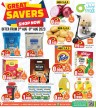 Great Savers Sale