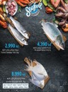 Seafood Deal 3-5 August