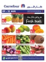 Carrefour Fresh 9-12 August