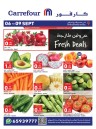 Carrefour Fresh 6-9 September