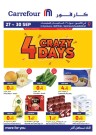 Carrefour 4 Crazy Days