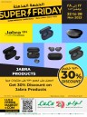 Jabra Products Discount Deals