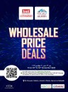 Wholesale Price Deals