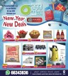 Olive Hypermarket New Year Deals