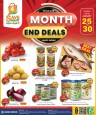 4 Save Mart Month End Deal