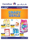 Carrefour Weekly Crazy Deals