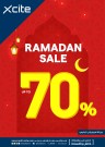 X-cite Ramadan Sale