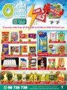 Olive Hypermarket Flash Deals