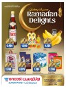 Oncost Supermarket Ramadan Delights