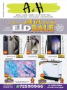 A & H EID Sale