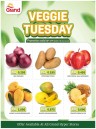 Veggie Tuesday 16 April 2024