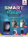 Safari Mobile Shop Smart Savings