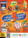 Lulu 5 Super Days Deal
