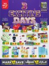 Mark & Save Exciting Days