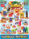 Mark & Save Summer Flash Sale