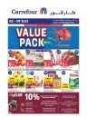 Carrefour Value Back Offers